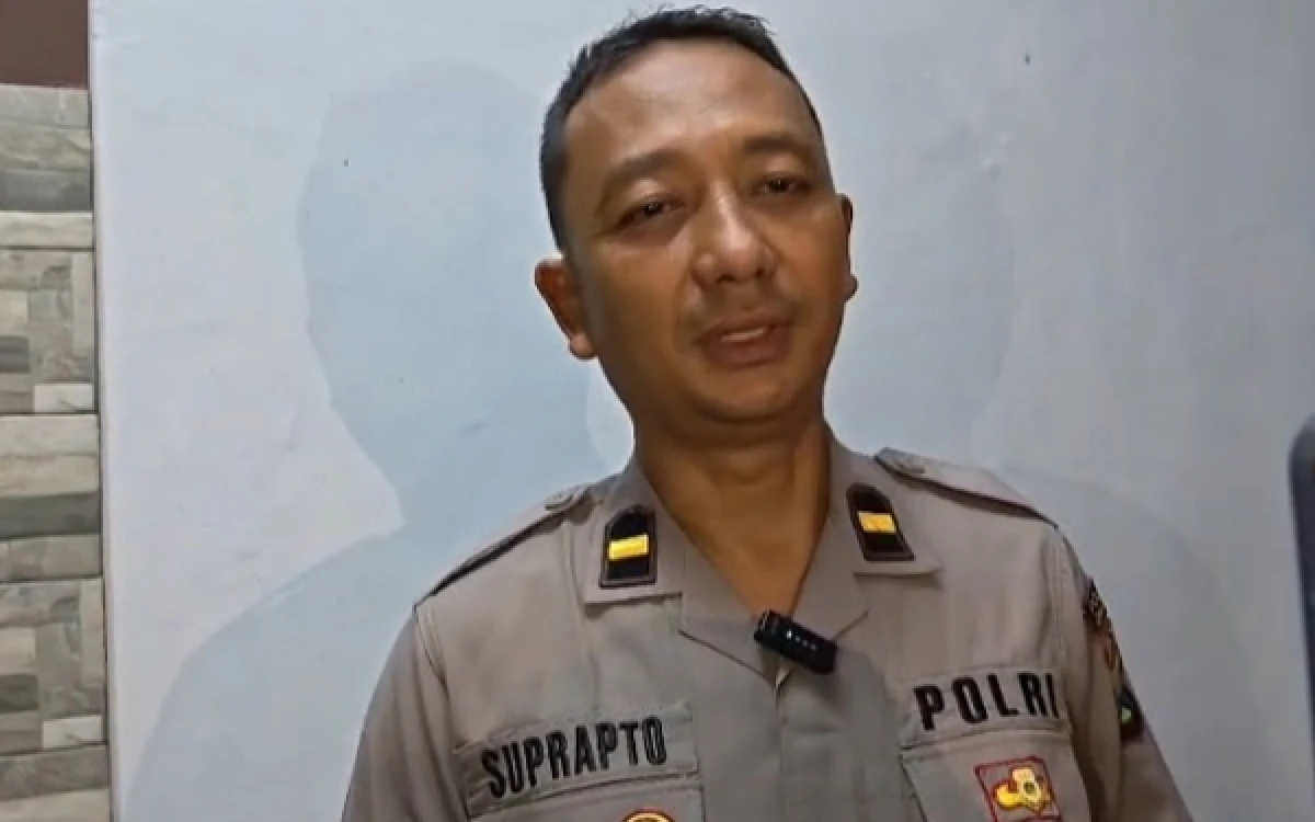Thumbnail Berita - Kabur ke Rumah Istri di Jombang, Maling Motor di Lumajang Akhirnya Tertangkap