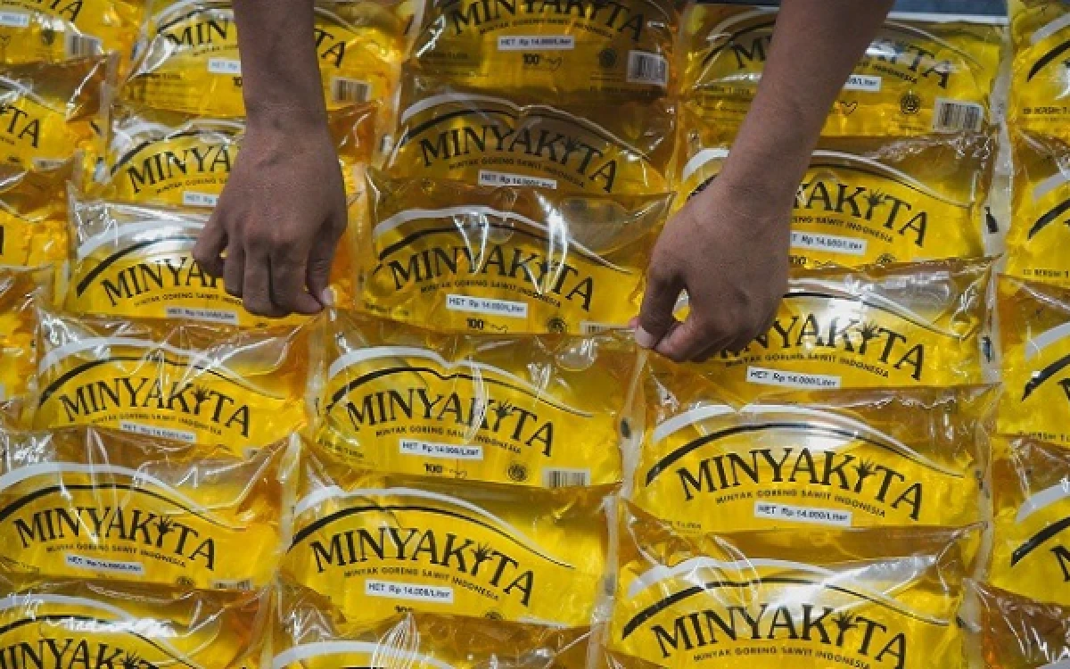 Thumbnail Berita - Pasokan “Minyak Kita” di Lebak Berkurang, Disperindag: Bukan Langka, Tapi Terbatas