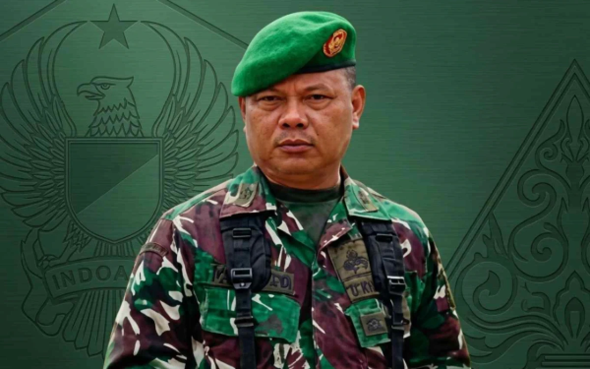 Thumbnail Berita - Dari Militer ke Kantor Wali, Peltu (Purn) Firman Siap Bawa Perubahan di Nagari Ujung Gading