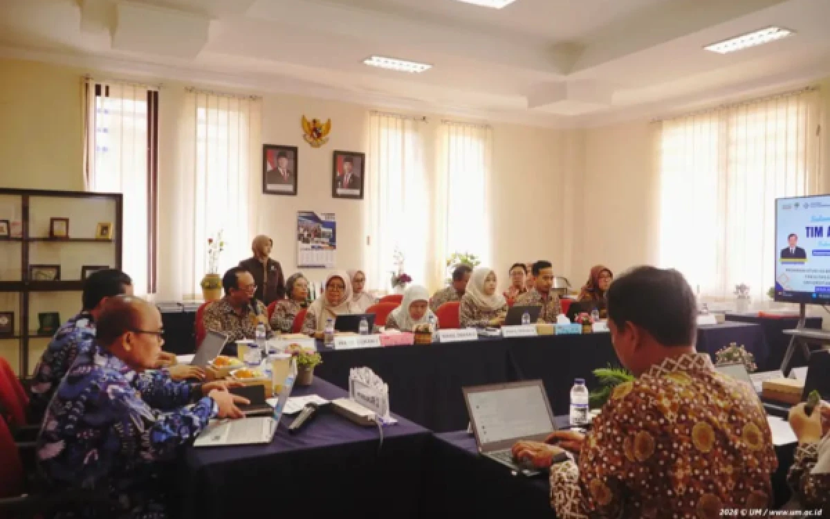Thumbnail Berita - S3 BK Masih Langka di Indonesia, UM Bidik Posisi Pelopor Tingkat Doktoral