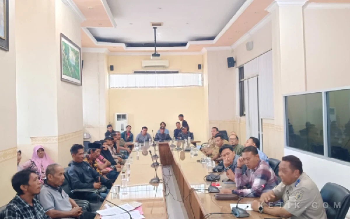 Thumbnail Berita - Sengketa Tambak PT Budidaya Tampora Memanas, Komisi I DPRD Situbondo Turun Tangan