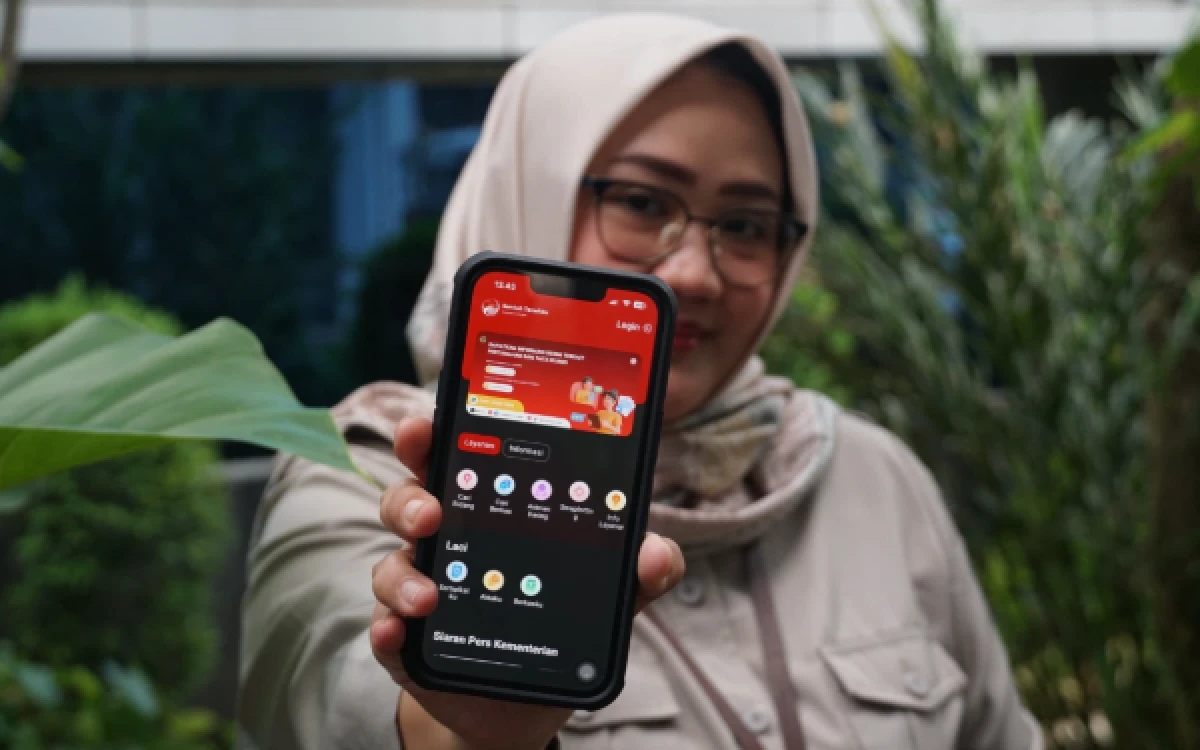 Thumbnail Berita - Jangan Buru-Buru Datang ke Kantah, Hemat Waktu dengan Booking Antrean di Sentuh Tanahku