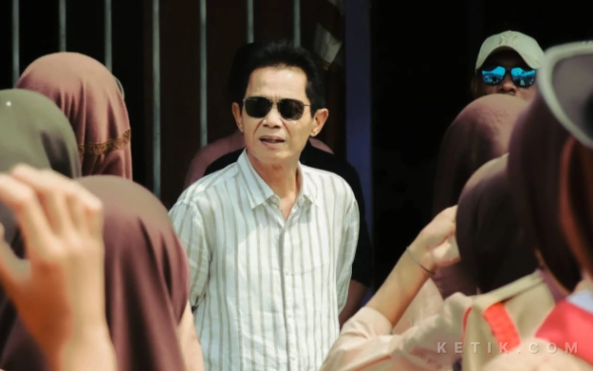 Thumbnail Berita - Helmi Umar Muchsin Menimbang Makna Kekuasaan