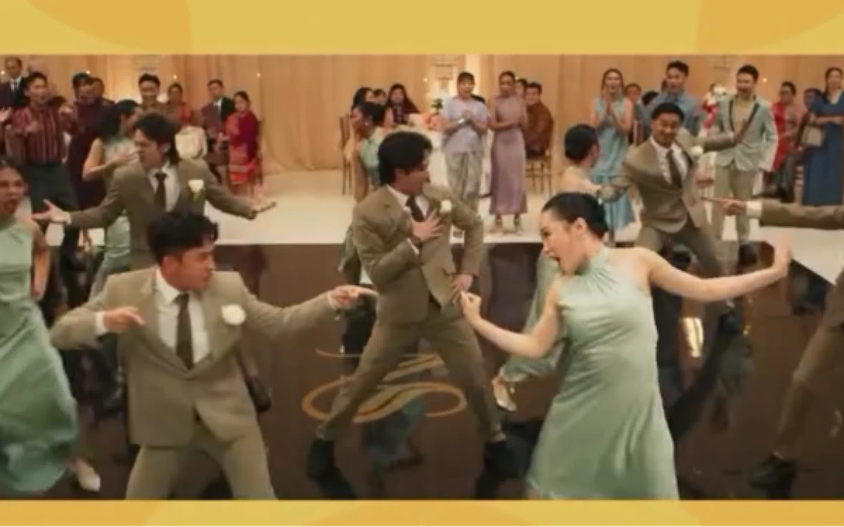 Thumbnail Berita - Film “Pulang Kampung” Angkat Kisah Cinta dan Budaya Batak dalam Film Musikal