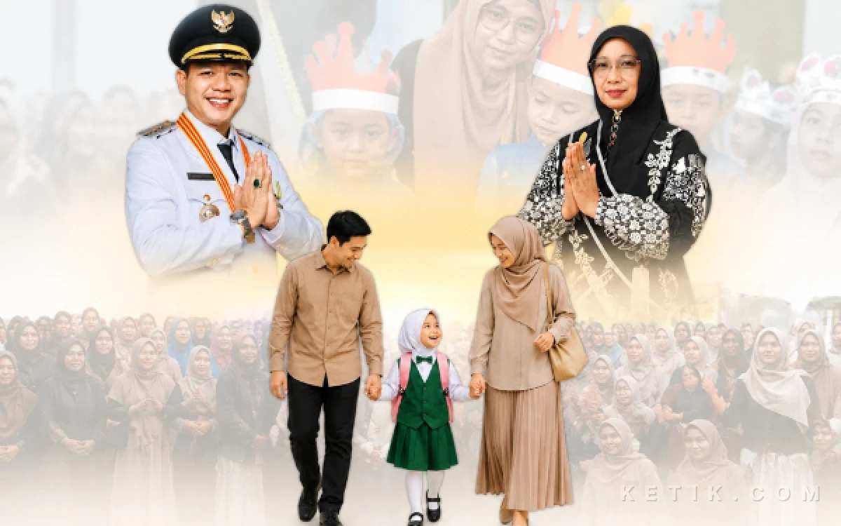Thumbnail Berita - Bupati KDS Dorong MPLS Ramah, Hari Pertama Sekolah Harus Jadi Pengalaman Menyenangkan