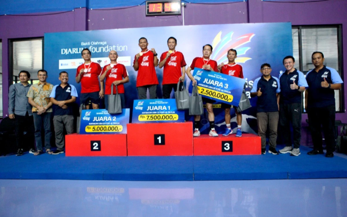 Thumbnail Berita - KBAM 2026 Zona Timur Mundur Sepekan, Pendaftaran Peserta Masih Dibuka