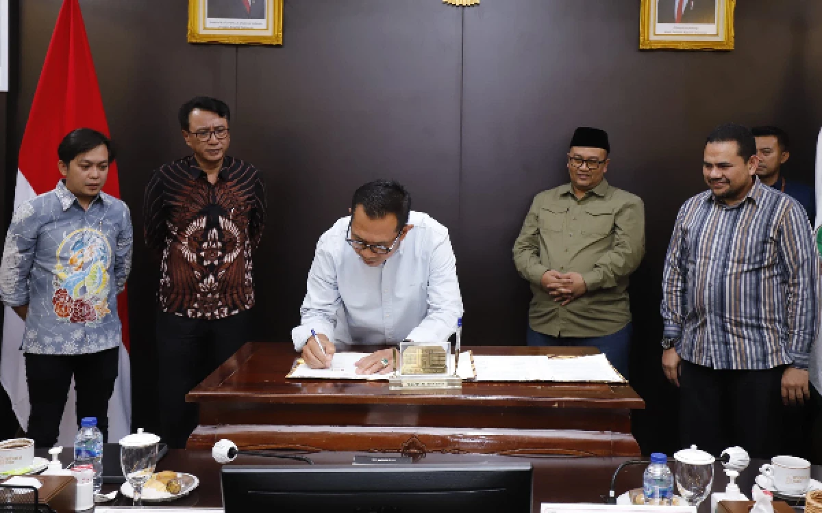 Thumbnail Berita - Kota Batu Bidik Predikat KaTa Kreatif Gastronomi, Wali Kota Cak Nur Optimistis Lolos Penilaian Nasional
