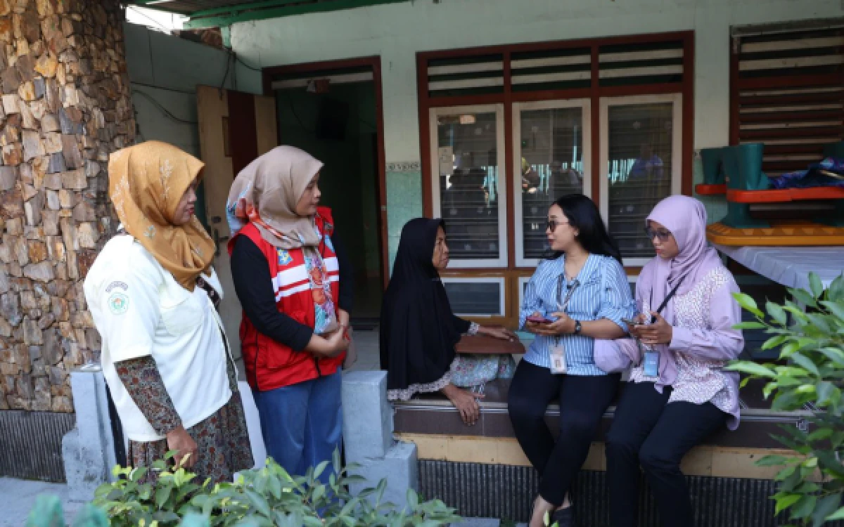 Thumbnail Berita - Pemkot Surabaya Libatkan 14 Ribu Agen Verifikasi Data, Minta Warga Tertib Administrasi