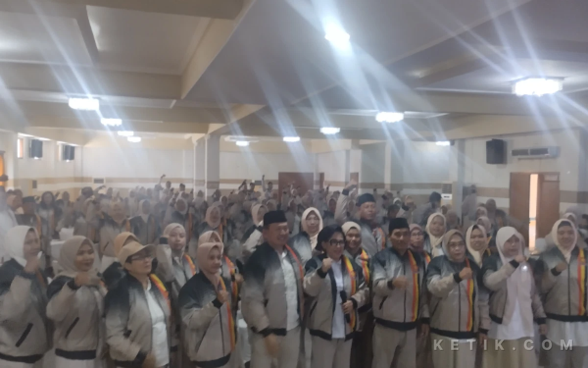 Thumbnail Berita - Gerindra Bojonegoro Targetkan 10 Kursi DPRD, PIRA Didorong Perkuat Kader Perempuan