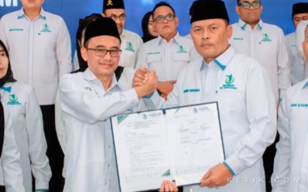 Thumbnail Berita - SAH! GAPEMBI Kabupaten Probolinggo Dilantik, H. Wahid Usung Program Probolinggo Sae Gizi