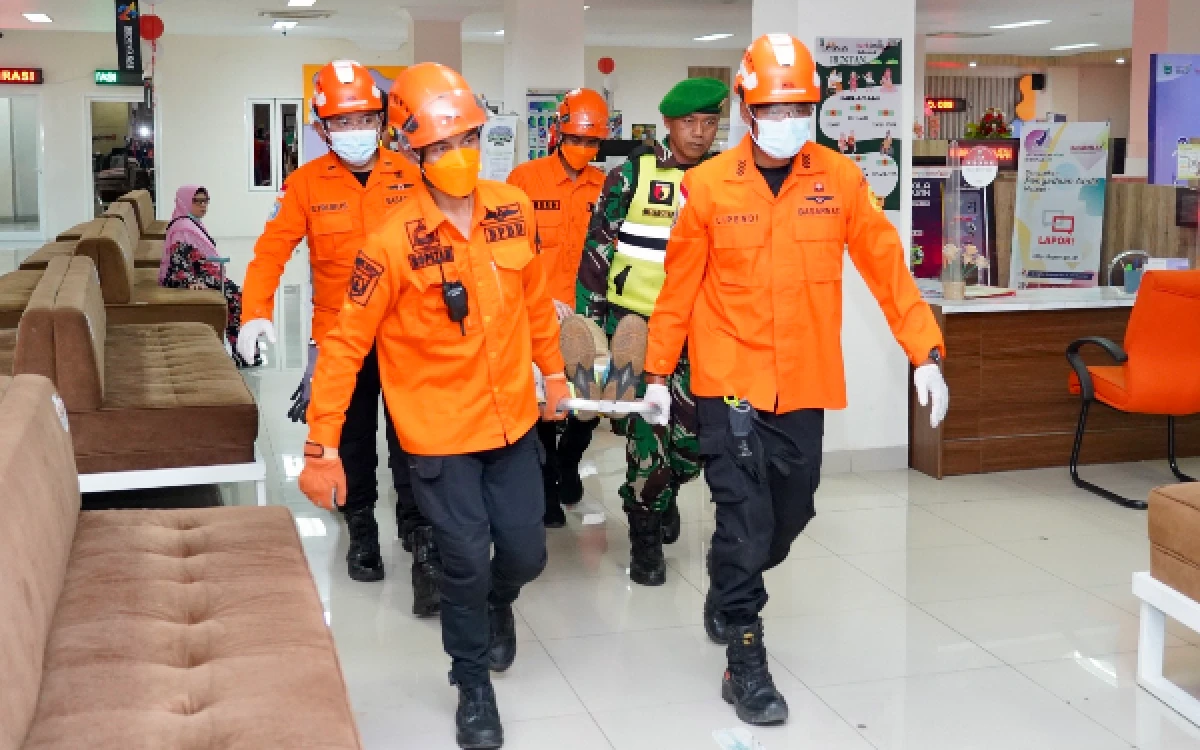 Thumbnail Berita - Bukti Kesiapsiagaan, BPBD Kota Batu Raih Dua Penghargaan Tingkat Jawa Timur