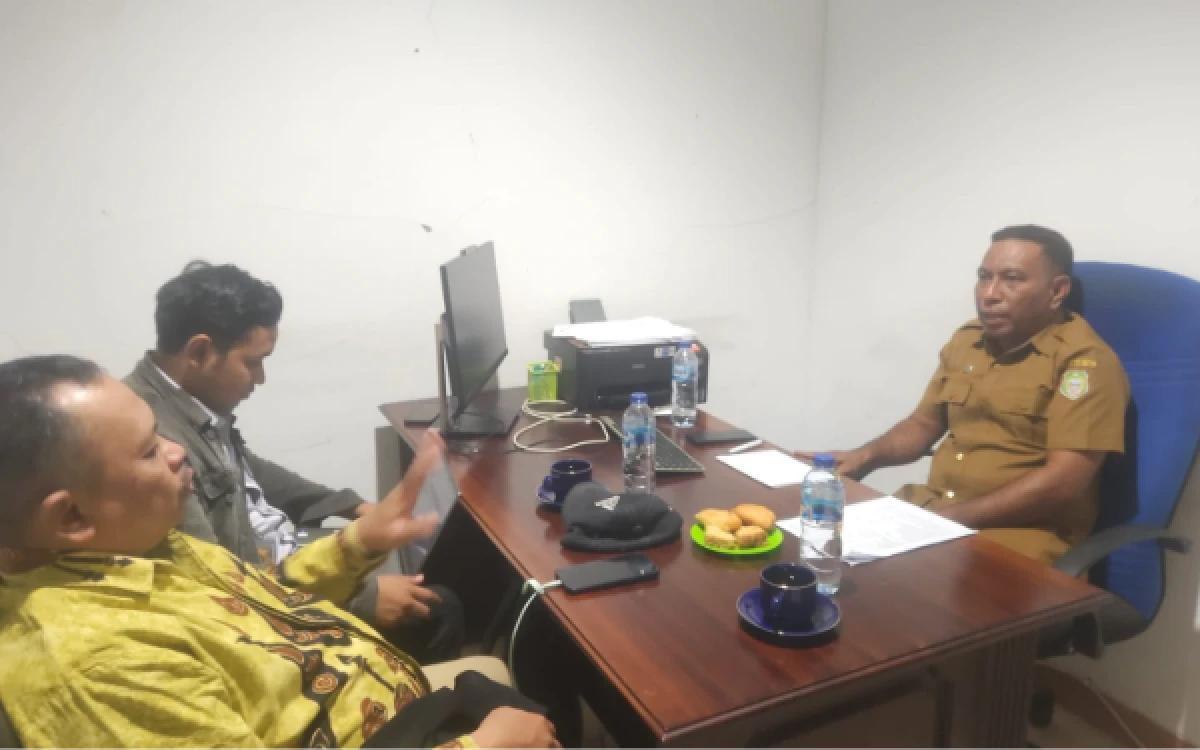 Thumbnail Berita - Maluku Utara bertekad Reruskan Praktik Baik Program TEKAD untuk Masa Akan datang