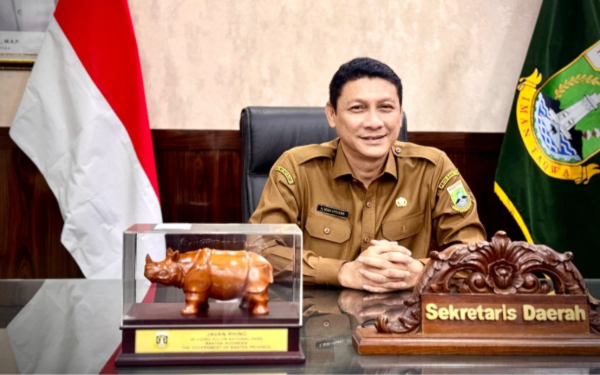 Thumbnail Berita - Sekda Banten Benarkan Usulan WPR Lebak Sudah Disampaikan, Tunggu Pengecekan Tujuan Penyampaian