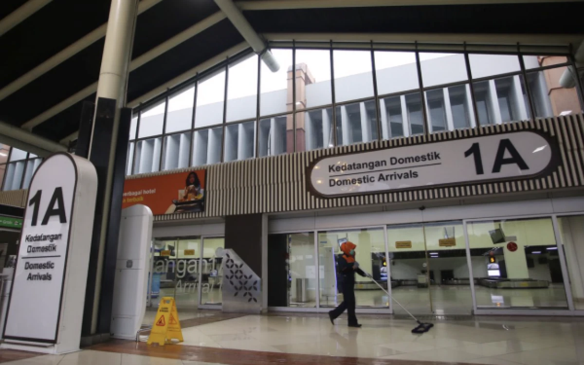 Thumbnail Berita - Penutupan Bandara Soekarno-Hatta Diperpanjang hingga Pukul 09.30 WIB