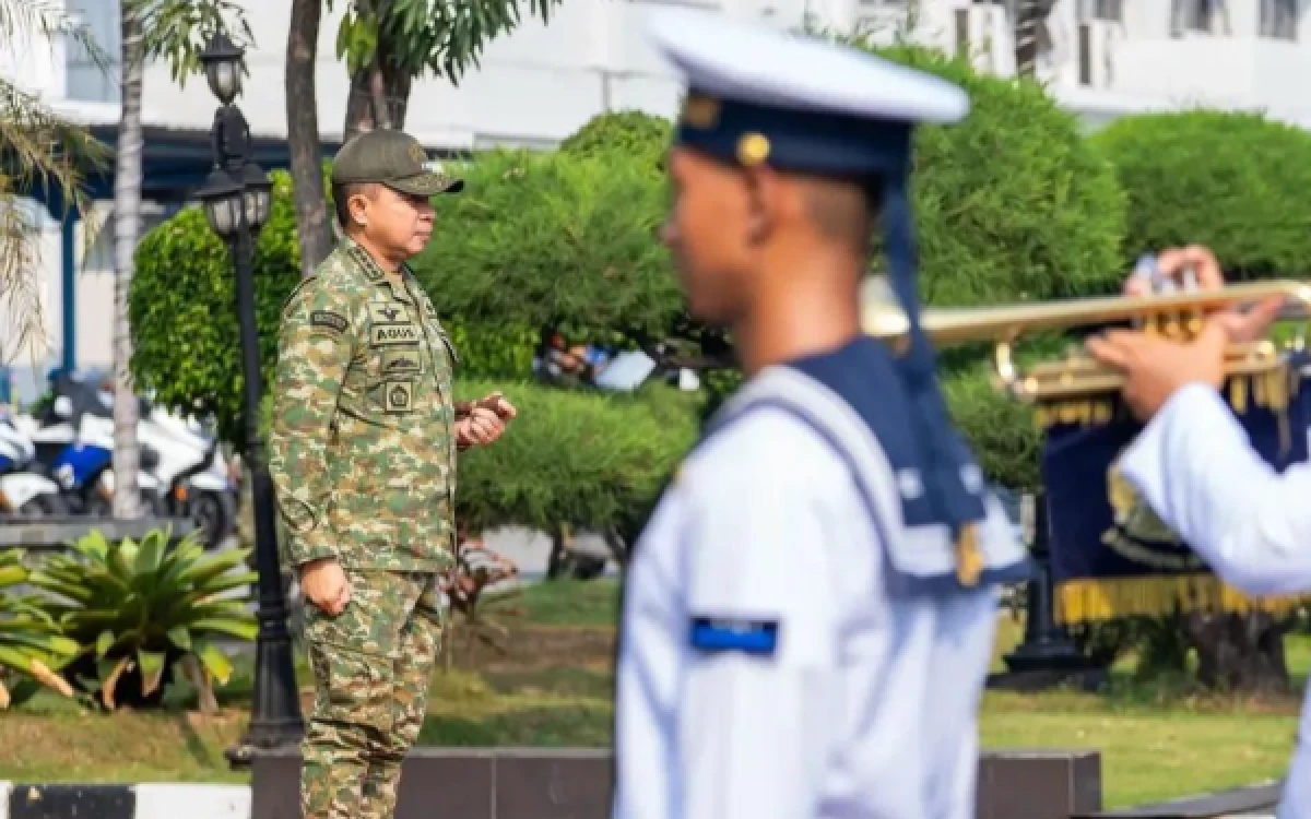 Thumbnail Berita - Misi Perdamaian PBB, 744 Prajurit TNI Diberangkatkan ke Libanon