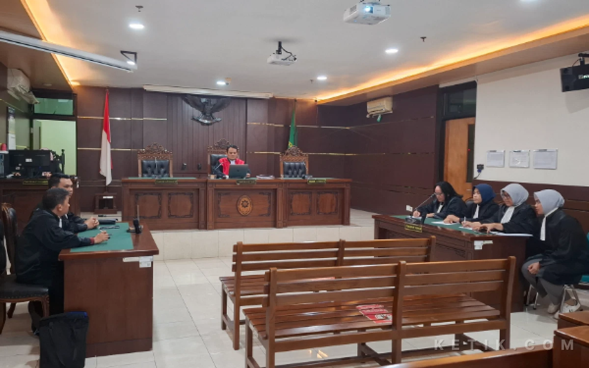 Thumbnail Berita - Kejari Sleman Hormati Putusan Praperadilan Raudi Akmal, Kaji Langkah Hukum Selanjutnya