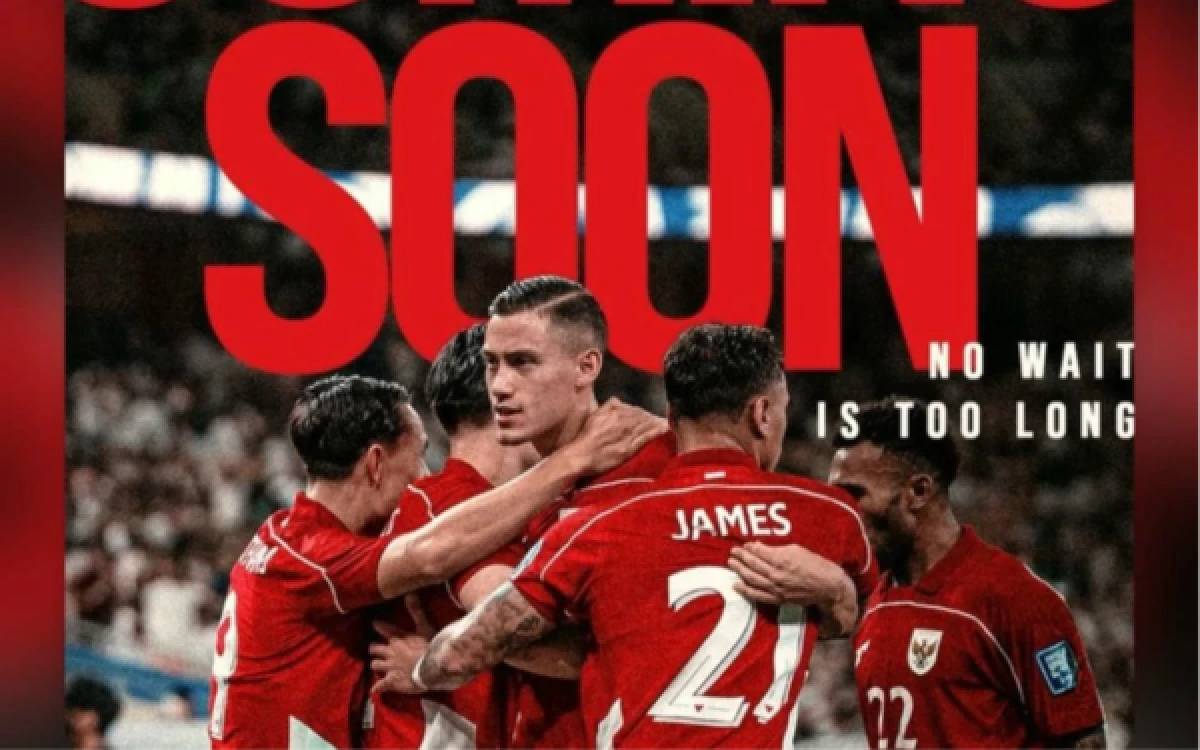 Thumbnail Berita - The Longest Wait: Potret Emosional Penantian 9 Dekade Timnas Indonesia Menuju Piala Dunia