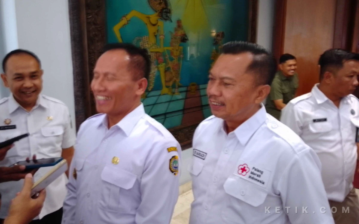 Thumbnail Berita - PMI Tulungagung Targetkan Penggalangan Bulan Dana 2026 Tembus di Atas Rp350 Juta