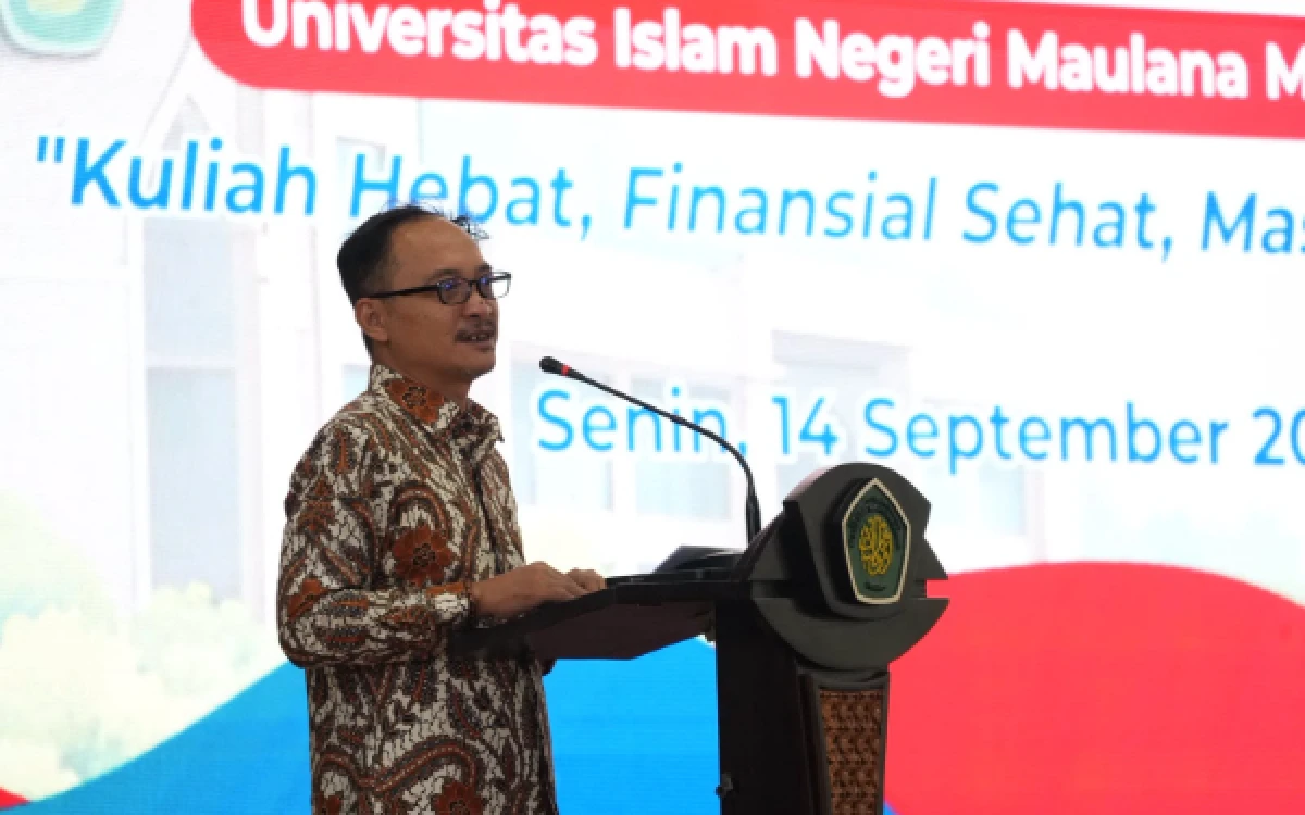 Thumbnail Berita - Rekening Massal Warga 17 Tahun, Hasanuddin Wahid Soroti Privasi Data