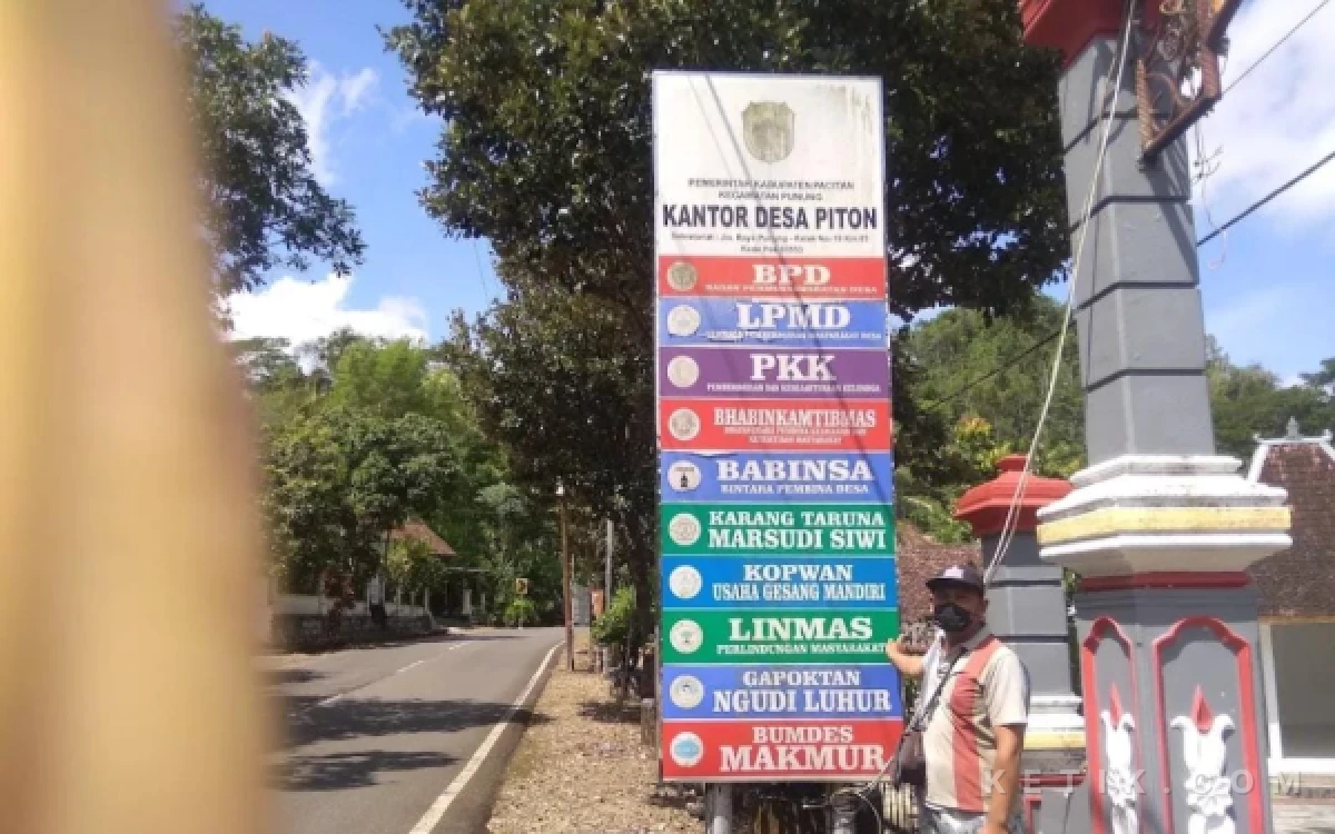 Thumbnail Berita - 10 Nama Desa Unik di Pacitan, Ada yang Pakai Nama Ular hingga Berarti Cekcok