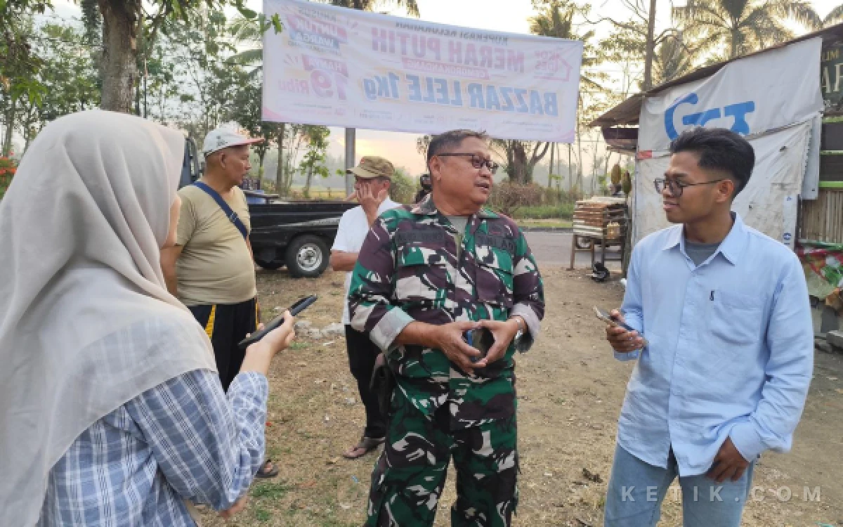 Thumbnail Berita - Bazar Lele Sukses, KKMP Cemorokandang Bakal Gelar Bazar Murah untuk Warga