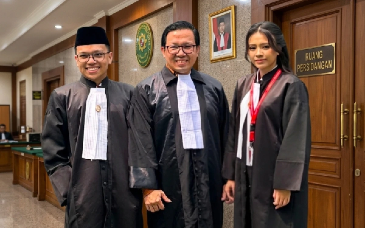 Thumbnail Berita - Rio Pusung Klarifikasi Isu Sengketa Tanah dan Penetapan Tersangka usai Gelar Perkara Mabes Polri