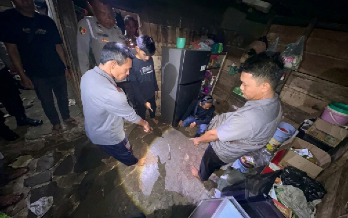 Thumbnail Berita - Polisi Amankan Siswi SMP Terduga Penikam Guru SD di OKU Selatan