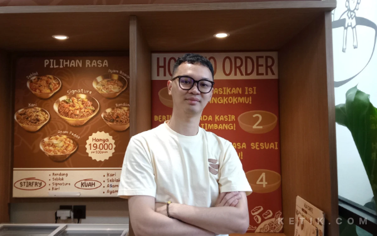Thumbnail Berita - Dari Rumah ke Seluruh Indonesia, Alvin Christofer Bangun 60 Kemitraan F&B