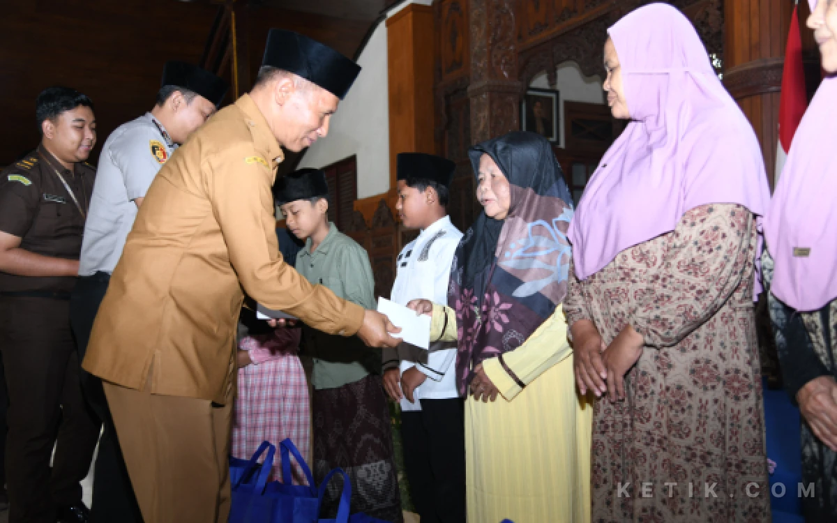 Thumbnail Berita - Pemkab Tulungagung Gandeng Masyarakat Perkuat Kamtibmas Lewat Doa Bersama