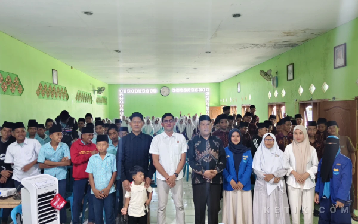 Thumbnail Berita - Antisipasi Kekerasan di Kalangan Pelajar, KOPRI PMII Sumenep Gelar Edukasi Hukum dan Perlindungan Anak