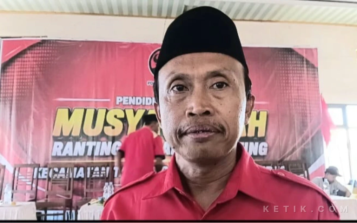 Thumbnail Berita - 520 Kader PDIP Tanjung Brebes Konsolidasi, Target 4 Kursi untuk Tanjung-Kersana-Losari