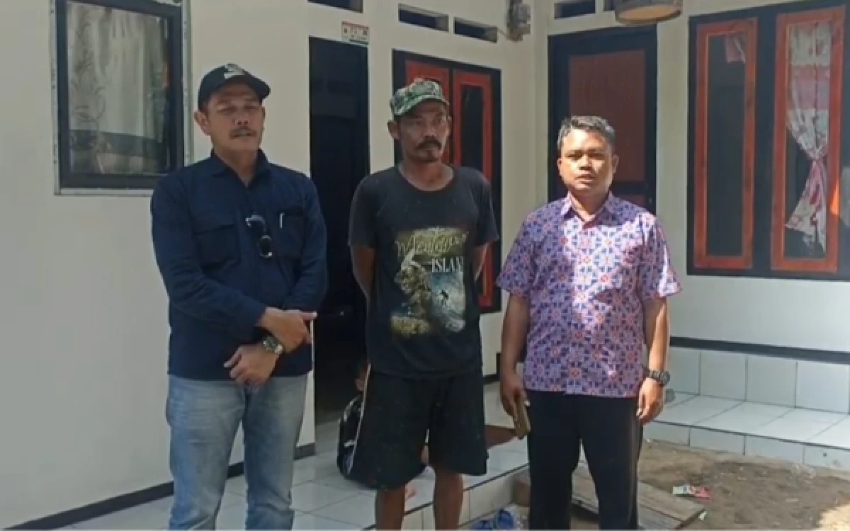 Thumbnail Berita - Program BSRS Ubah Rumah Warga Desa Ciuyah Jadi Layak Huni, Warga Sampaikan Terima Kasih kepada Bupati Lebak