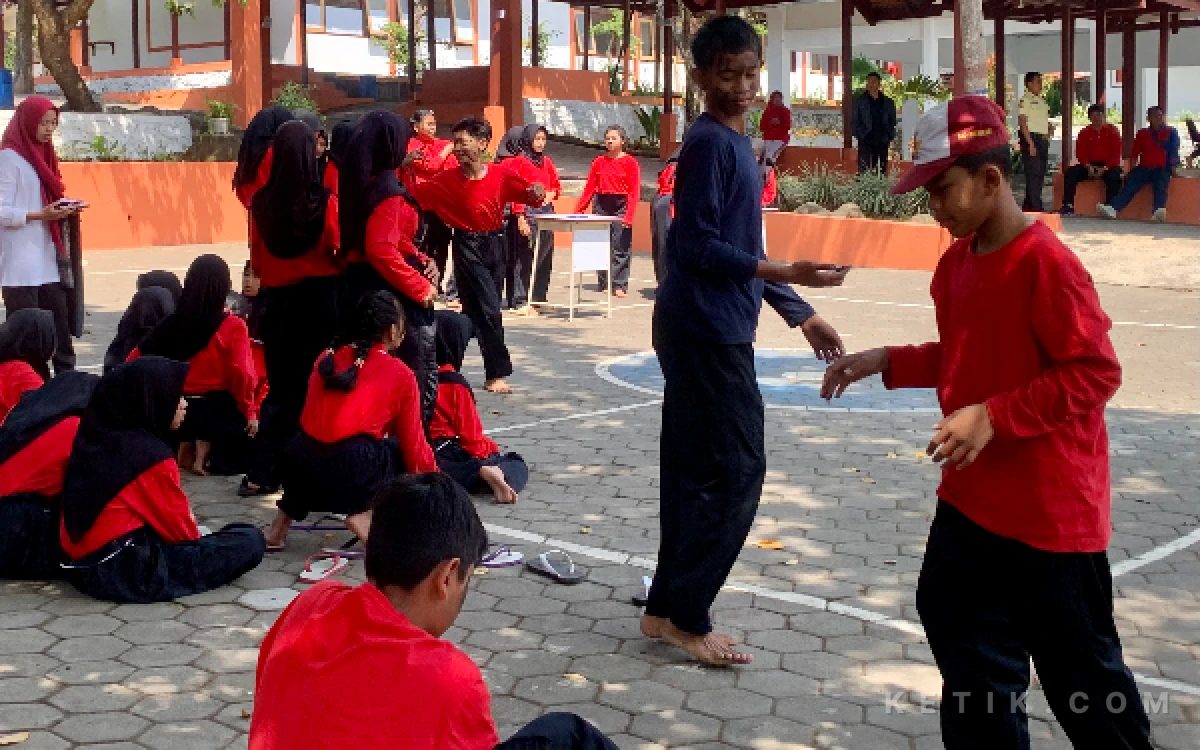Thumbnail Berita - 18 Siswa Tinggalkan SRMP 14 Batu, Pindah ke Sekolah Rakyat Terintegrasi Kediri