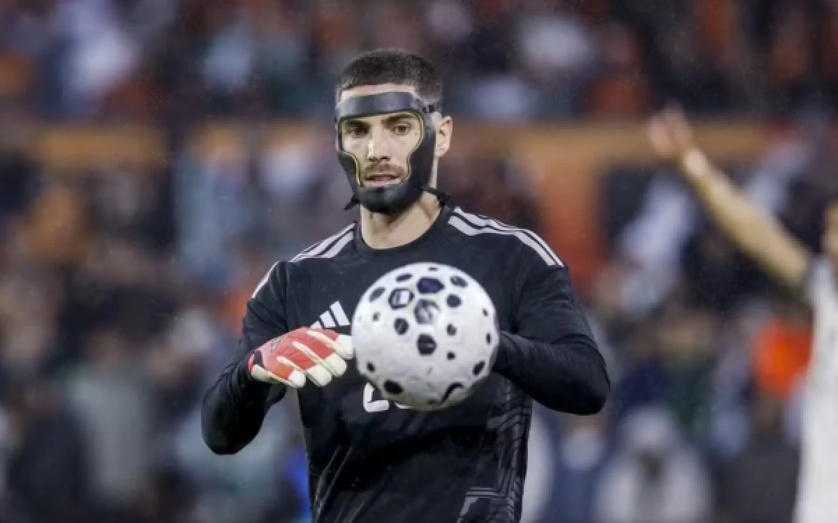 Thumbnail Berita - Mengenal Luca Zidane, Anak Legenda Prancis Zinedine Zidane yang Bela Aljazair di Piala Dunia 2026