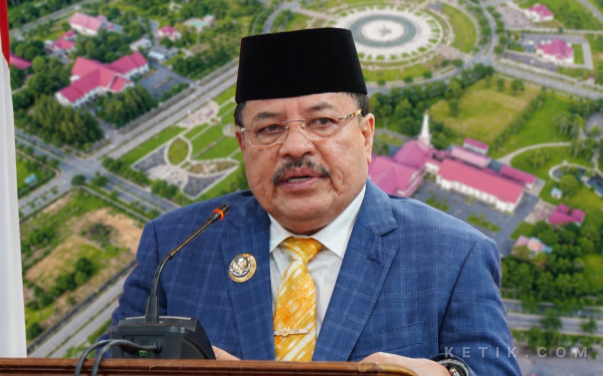 Thumbnail Berita - Amazing! Investasi Nagan Raya Tembus Rp406 Miliar di Awal 2026