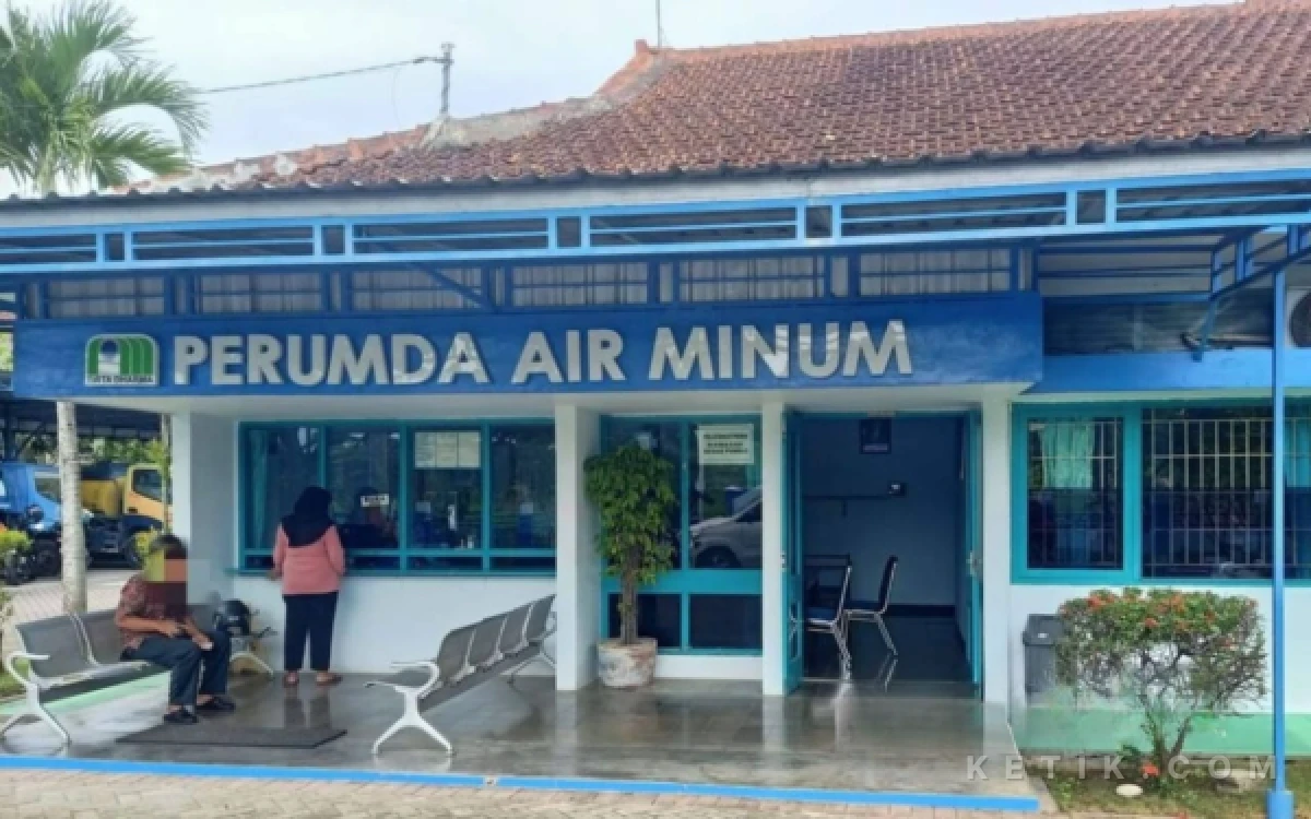 Thumbnail Berita - Waduh! Dampak Kekeringan, Stok Air Perumdam Pacitan Tinggal Dua Bulan