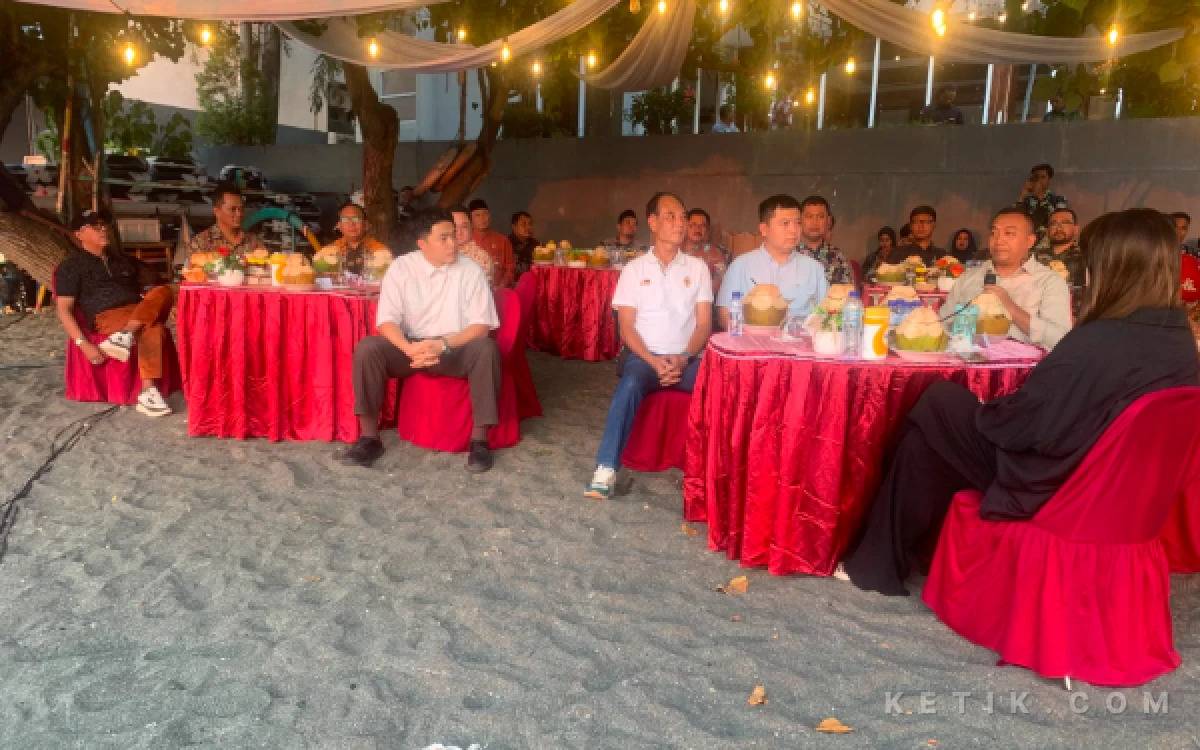 Thumbnail Berita - Bupati Situbondo dengan 12 Penanam Modal Asing Gelar Forum Silaturahmi