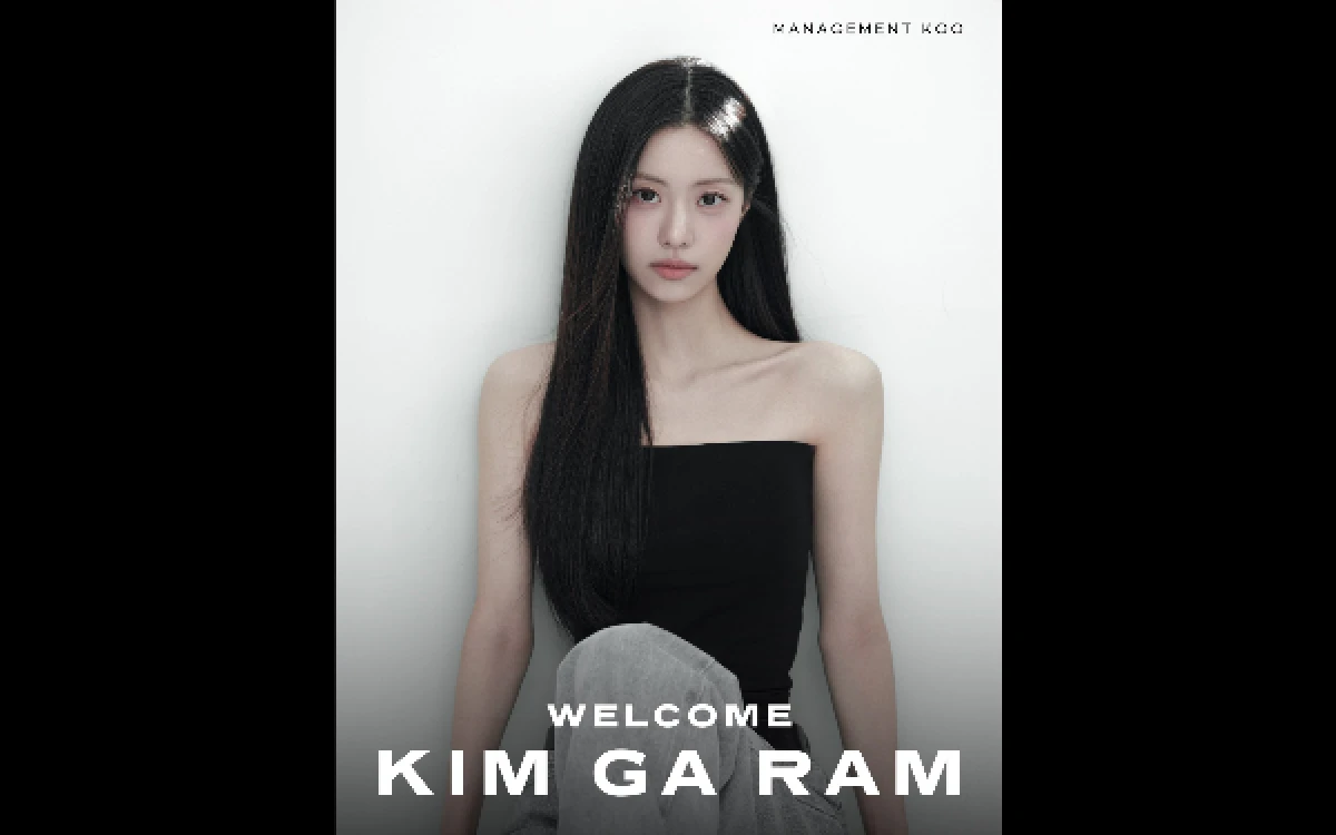 Thumbnail Berita - Kim Garam Kembali ke Industri Hiburan, Kini Fokus Menjadi Aktris