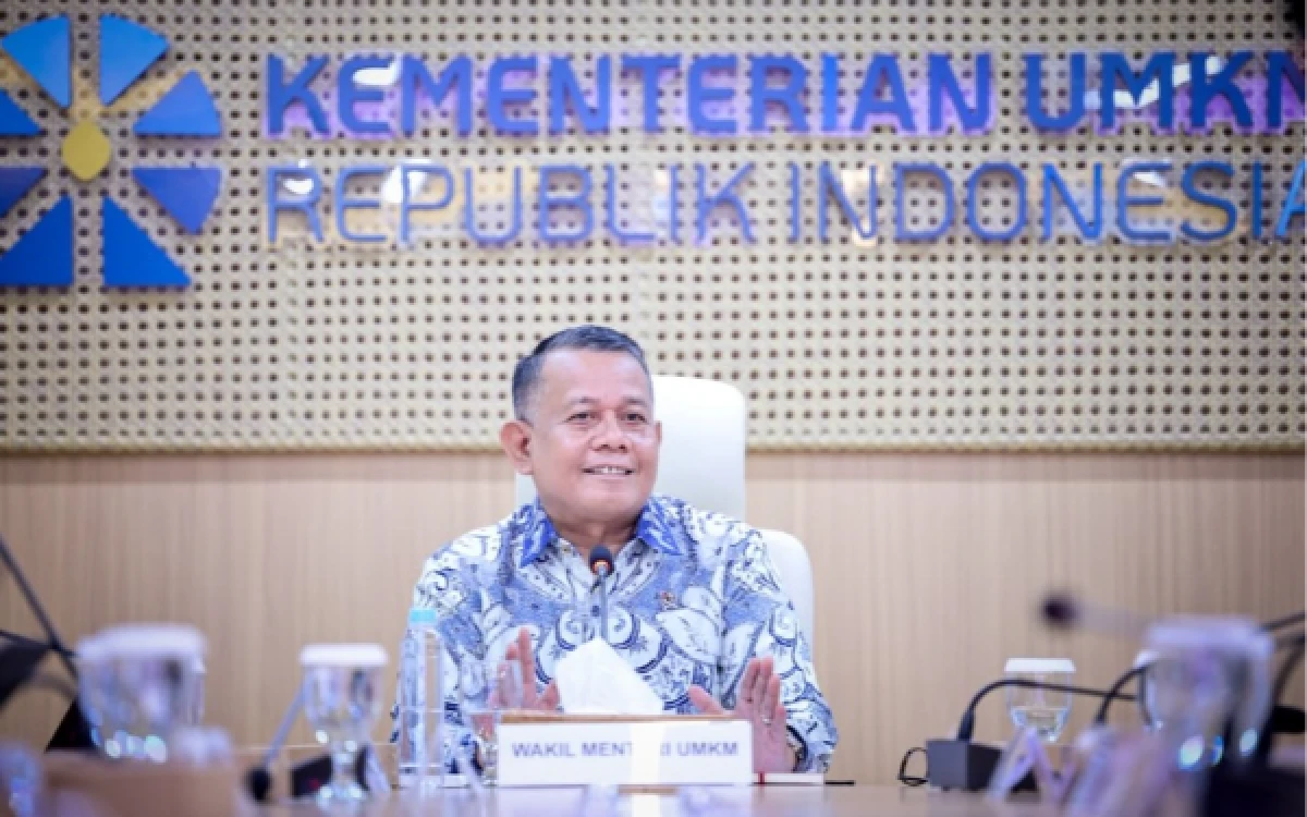 Thumbnail Berita - Helvi Yuni Moraza, Wakil Menteri yang Siap Mengawal Pertumbuhan UMKM Nasional