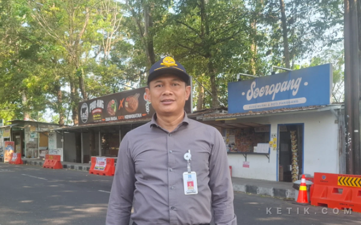 Thumbnail Berita - Kuliner Eks PJKA Sleman Makin Diserbu, Dishub Buka Parkir Terpadu di Taman DLH