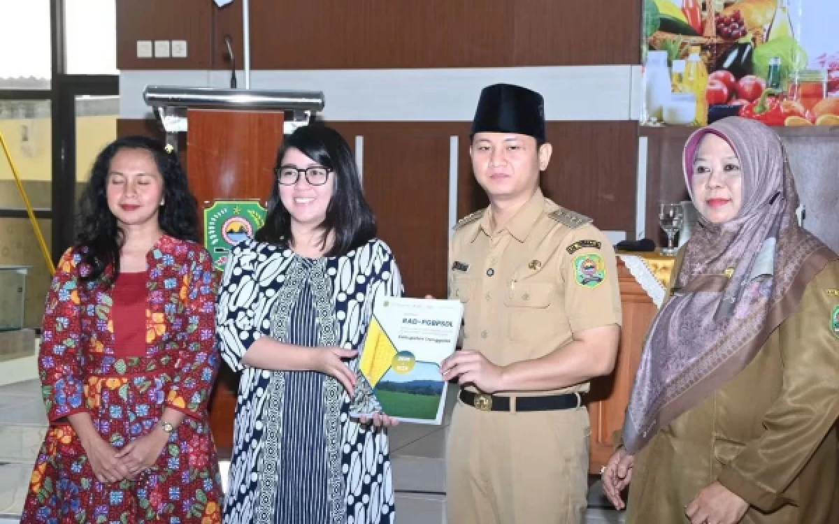 Thumbnail Berita - Trenggalek Siapkan Strategi Ketahanan Pangan dan Gizi Berbasis Sumber Lokal