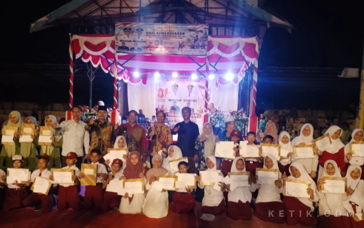 Thumbnail Berita - Membanggakan, 27 Pelajar Aceh Singkil Raih Medali Bidang Sains Tingkat Nasional Sepanjang 2026
