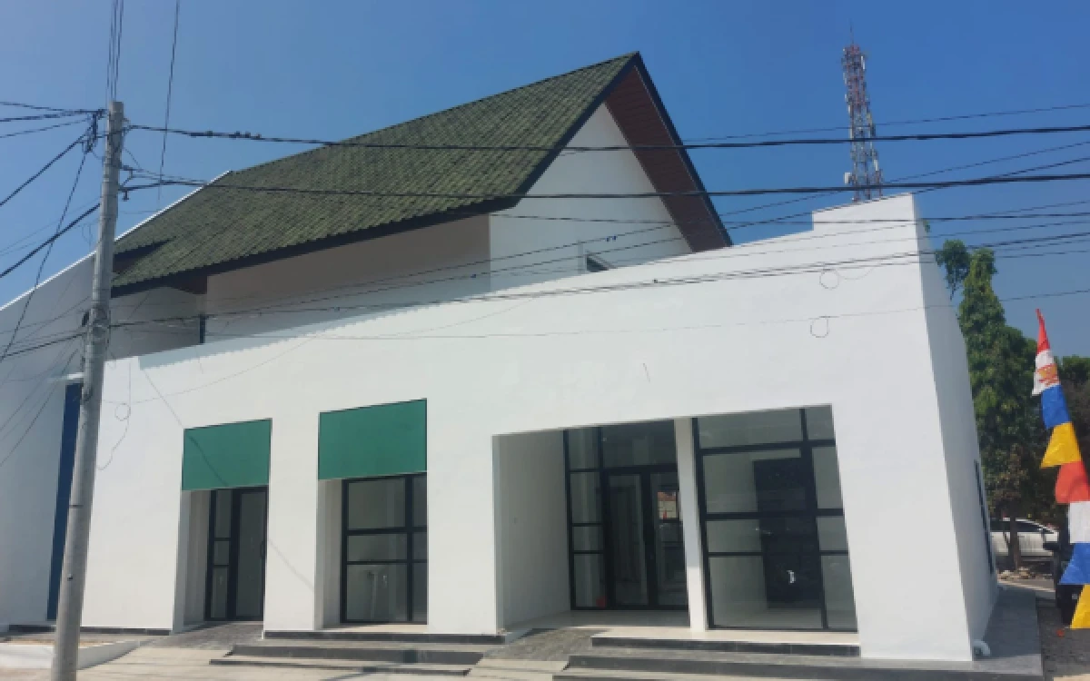 Thumbnail Berita - Bidang Cipta Karya DPUPR Lebak Kebut 3 Paket Rehabilitasi Gedung TA 2026