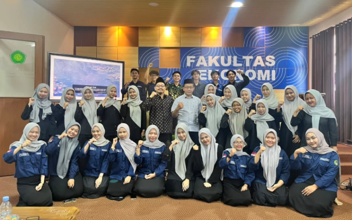Thumbnail Berita - SAMBA HIMMABA UIN Malang Sambut Mahasiswa Baru, Tanamkan Semangat Berorganisasi dan Nilai Kepesantrenan