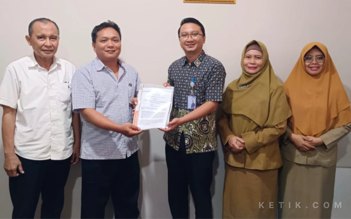 Thumbnail Berita - BPJS Kesehatan Teken MoU dengan Optik Sudirman dan RS Mata Situbondo