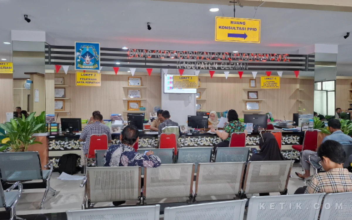 Thumbnail Berita - Sleman Jamin Hak Identitas Anak, Hapus Stigma Akta Kelahiran Tanpa Buku Nikah