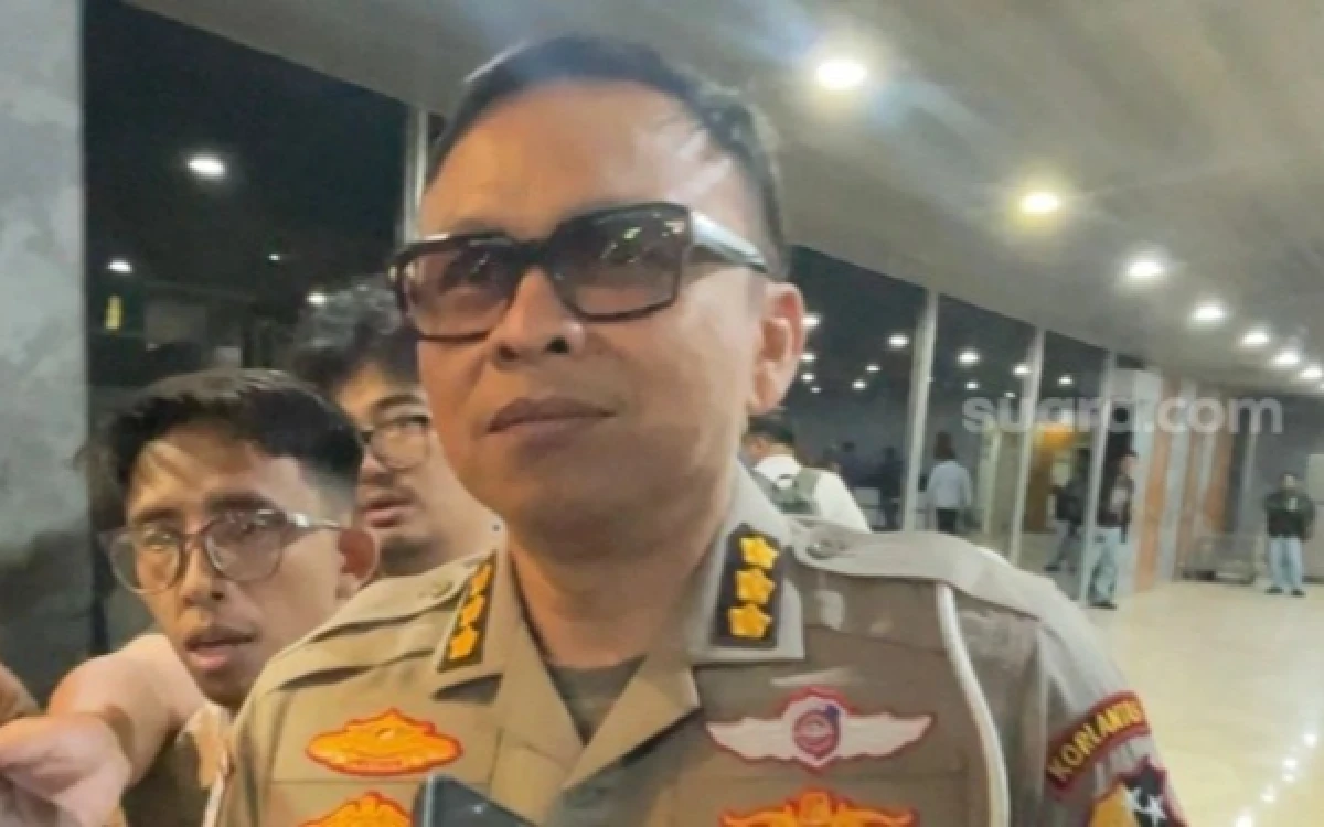 Thumbnail Berita - Ungkap Penyebab Kecelakaan KRL versus Argo Bromo Anggrek, Ini Teknologi yang Digunakan Korlantas Polri