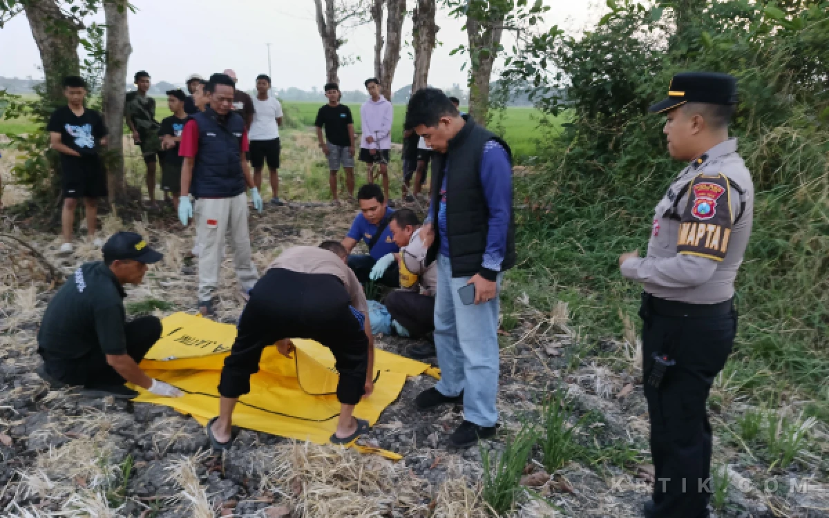 Thumbnail Berita - Lansia Sutrisno asal Wungu Madiun Ditemukan Meninggal di Bawah Pohon, Sempat Dikira Tidur