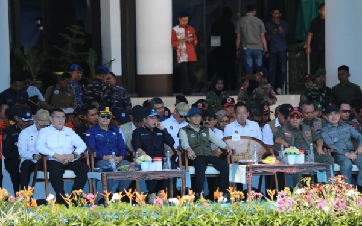 Thumbnail Berita - Kementerian ATR/BPN Perkuat Pengawasan HGU untuk Dukung Pencegahan Karhutla