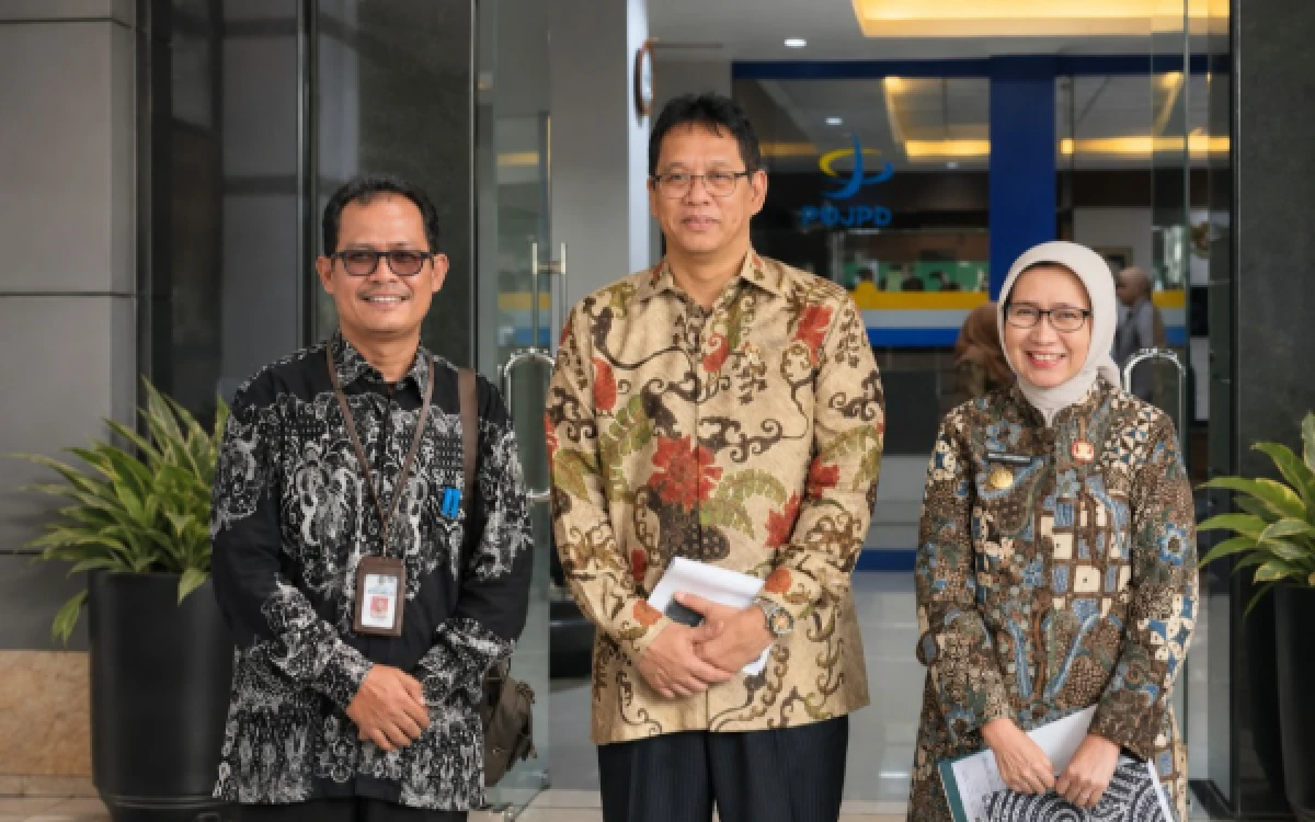 Thumbnail Berita - Penghematan Anggaran Sampai Stop Pakai Kendaraan Dinas Mampu Hemat Rp1,5 M